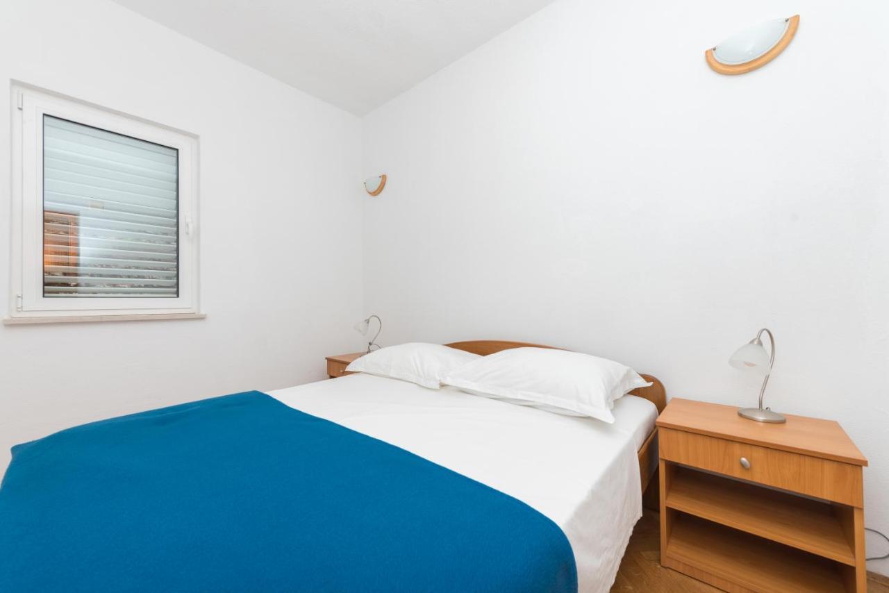 Apartmani Petracie Drvenik  Exterior foto