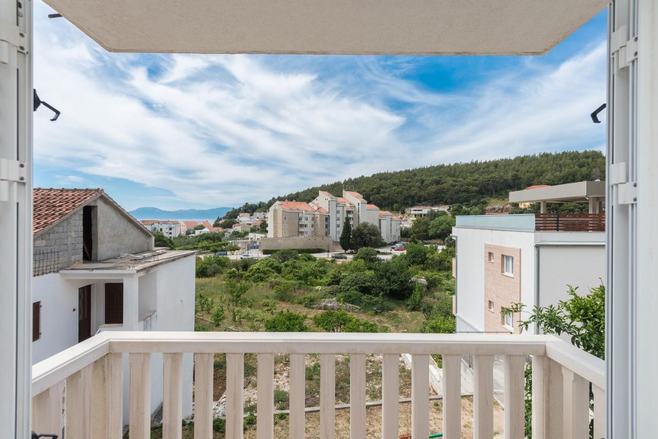 Apartmani Petracie Drvenik  Exterior foto