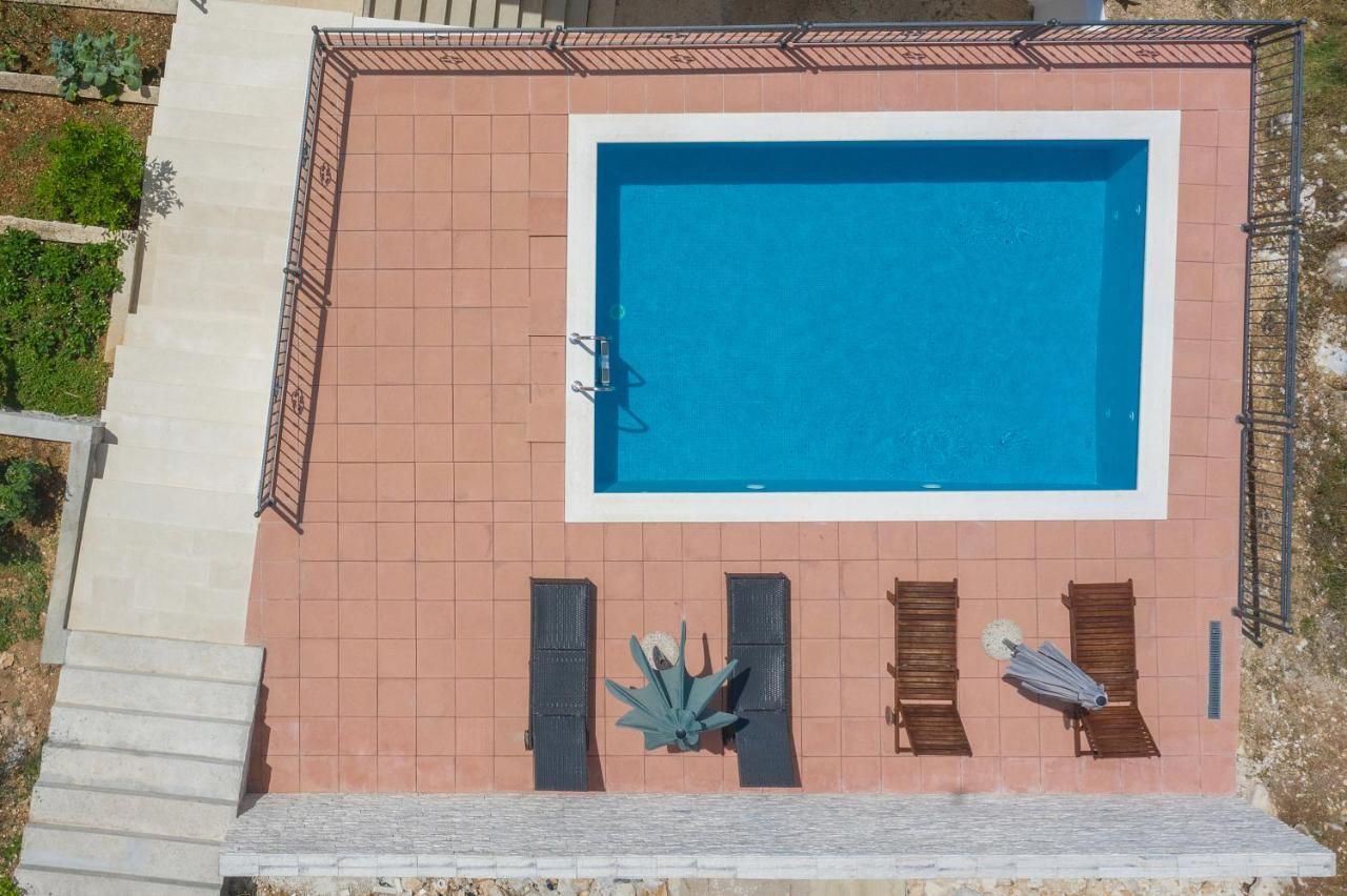 Apartmani Petracie Drvenik  Exterior foto