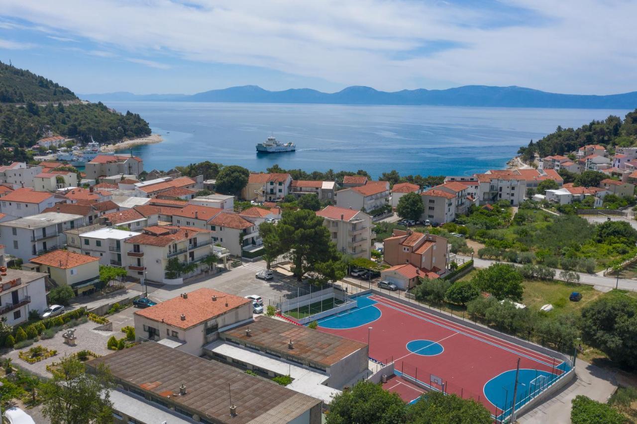 Apartmani Petracie Drvenik  Exterior foto